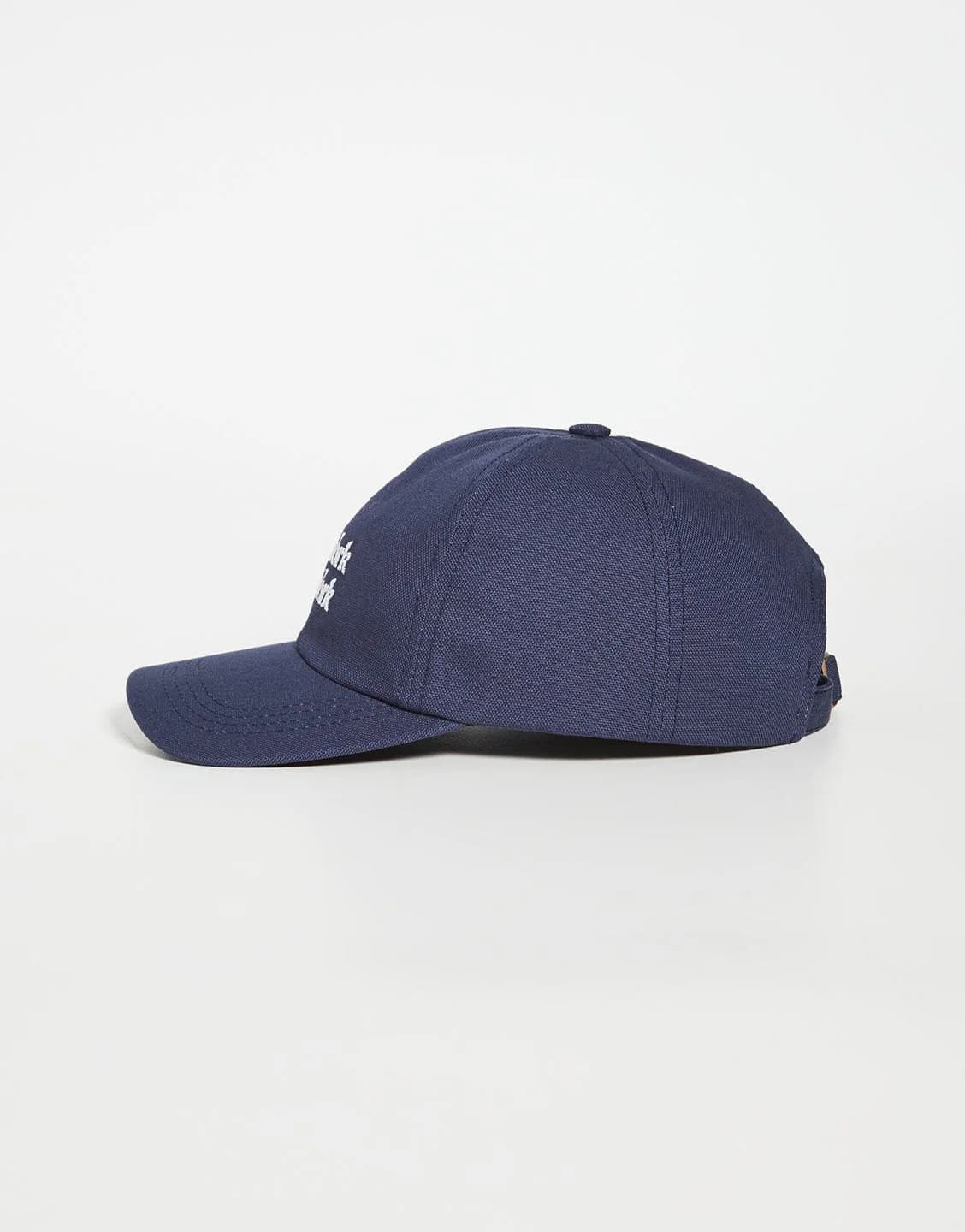 Snapback Daire Şapka - Yan Görünüm